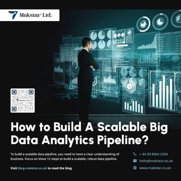 How to Build A Scalable Big Data Analytics Pipeline