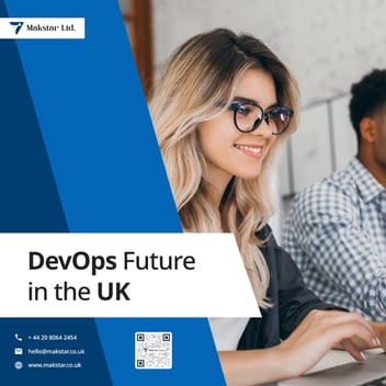 DevOps Future in the UK